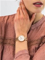 Reloj Cluse Watches Mujer in Acero chapado en oro rosa CW101209009 - CW101209009